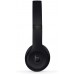 Beats Solo3 Wireless On-Ear Headphones - Apple W1 Headphone Chip, Class 1 Bluetooth, 40 Hours of Listening Time, Built-in Microphone - Black (Latest Model)
