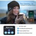 Bluetooth Beanie,Best Gifts for Men/Women,Bluetooth Hat Wireless Headphones Headset Music Hat for Outdoor Sports,Running, Skating, Christmas Tech Birthday Gifts for Women Mom Her Men Teen Boys Girls