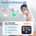 Bluetooth Headband,Lavince Sleep Headphones Wireless Sports Headband Headphones Noise Cancelling Sleeping Headphones Earbuds for Sleep,Workout,Running,Yoga,Travel,Cool Tech Gift for Mom Women Dad Men